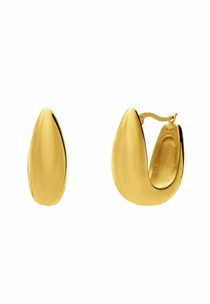 Oorbellen - gold-coloured