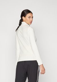 Spyder 1/2 ZIP - Fleecepaita - vanilla latte