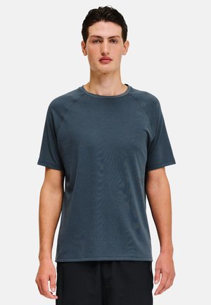 HALO UNISEX ciemnoszary