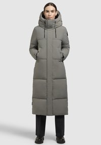 khujo LUMRA - Cappotto invernale - grau