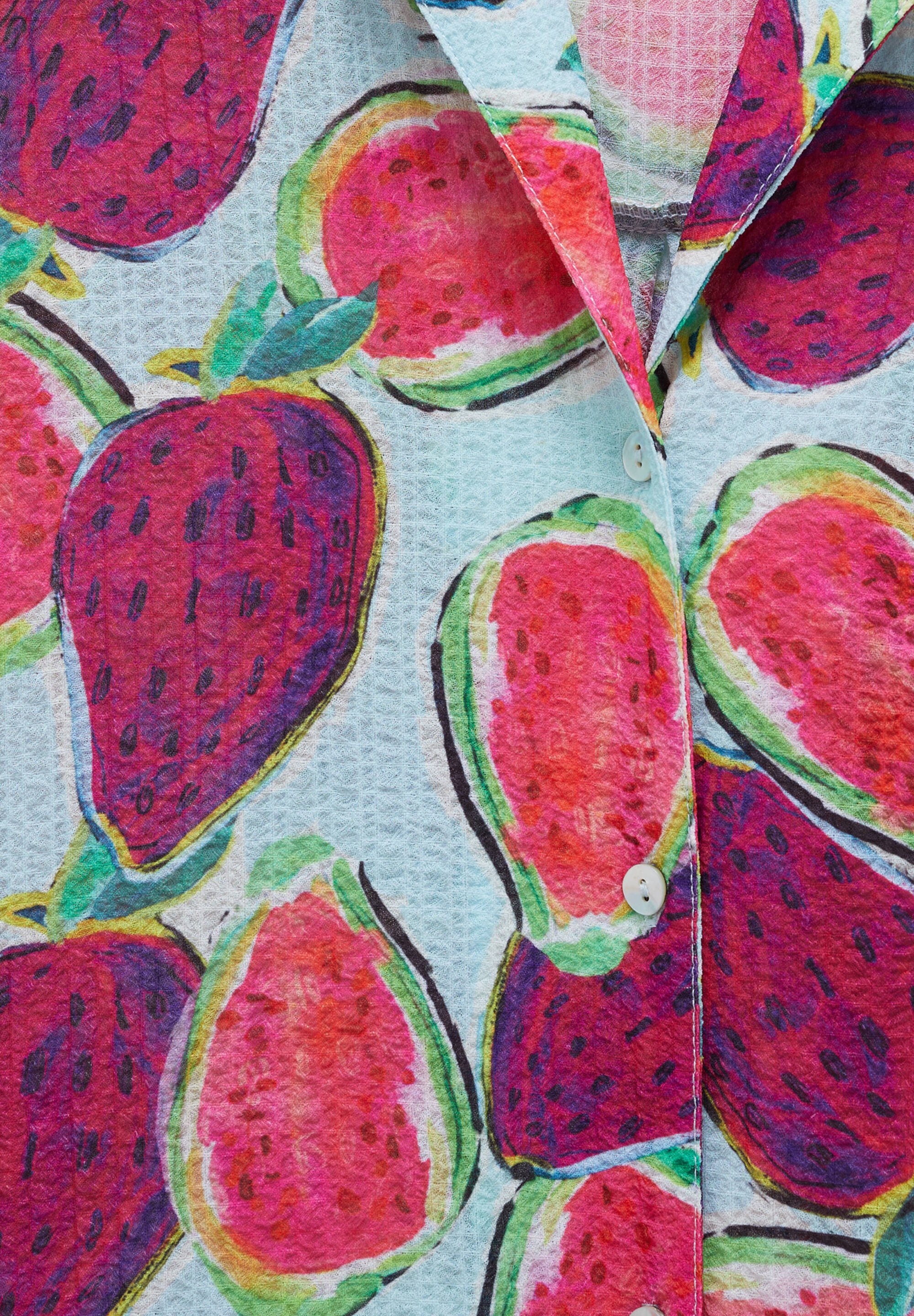 Donna MIT FRÜCHTEPRINT - Camicia Donna MIT FRÜCHTEPRINT - Camicia