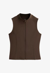 Non sélectionné, mottled light brown