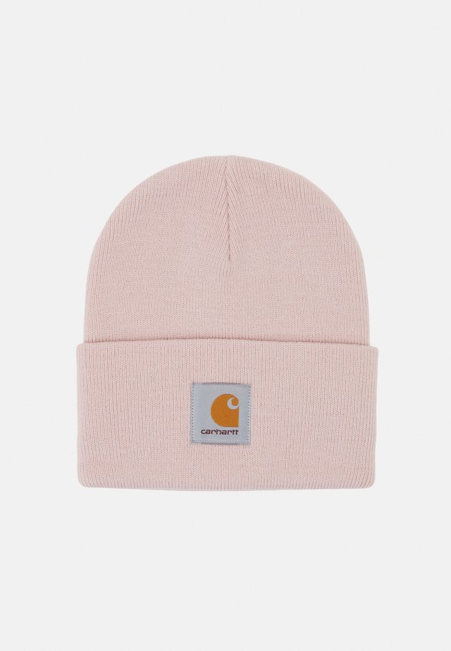 WATCH HAT UNISEX - Bonnet - frosted pink