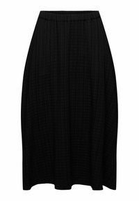 Esprit A-linjekjol - black