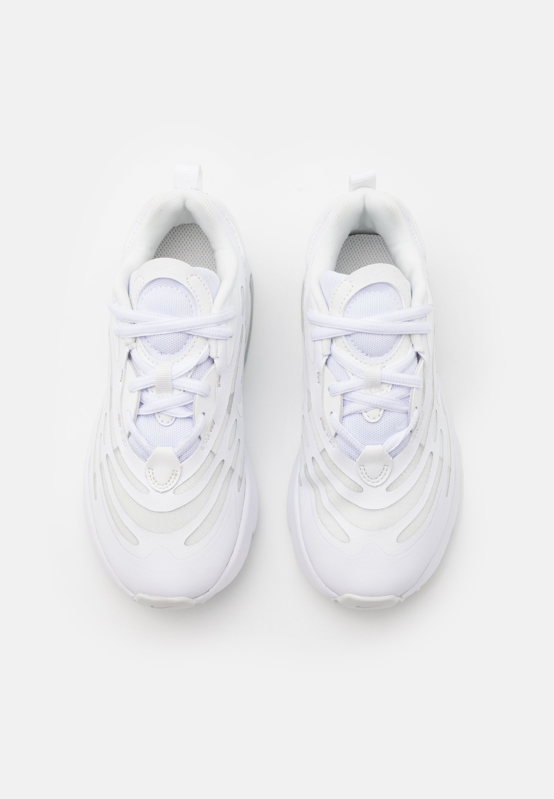 Nike Sportswear AIR MAX EXOSENSE UNISEX - Sneakers laag - white/summit white/wit  - Zalando.nl