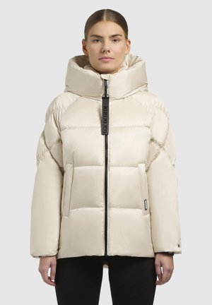 khujo ISETT - Winter jacket - weiß