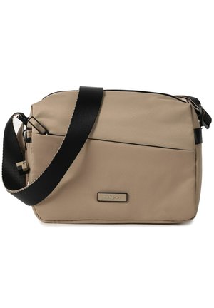 Hedgren, NOVA NEUTRON  - Cross body bag - stone beige