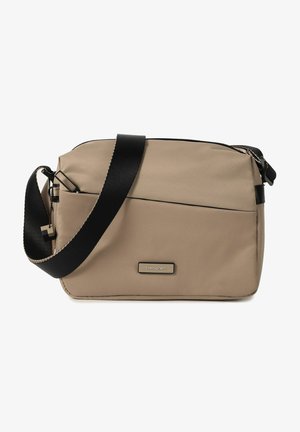 Hedgren, NOVA NEUTRON - Umhängetasche - stone beige
