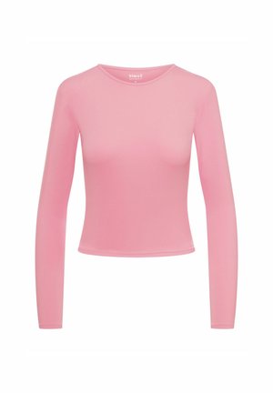 ESOTIQ STEAM jasnoróżowy