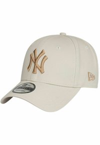 9FORTY STRAPBACK  YORK YANKEES - Casquette - stone