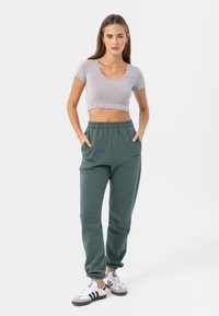 Carpatree EVE - Camiseta deportiva - grey