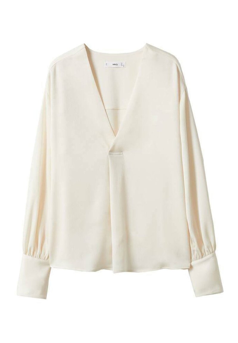 Mango Blouse crème