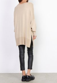 Soyaconcept Trui - light brown