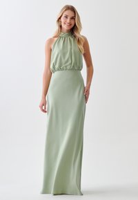 WILLA Maksimekko - sage green