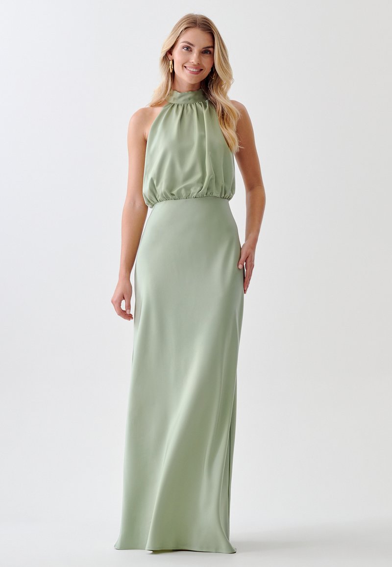 WILLA Maksimekko - sage green