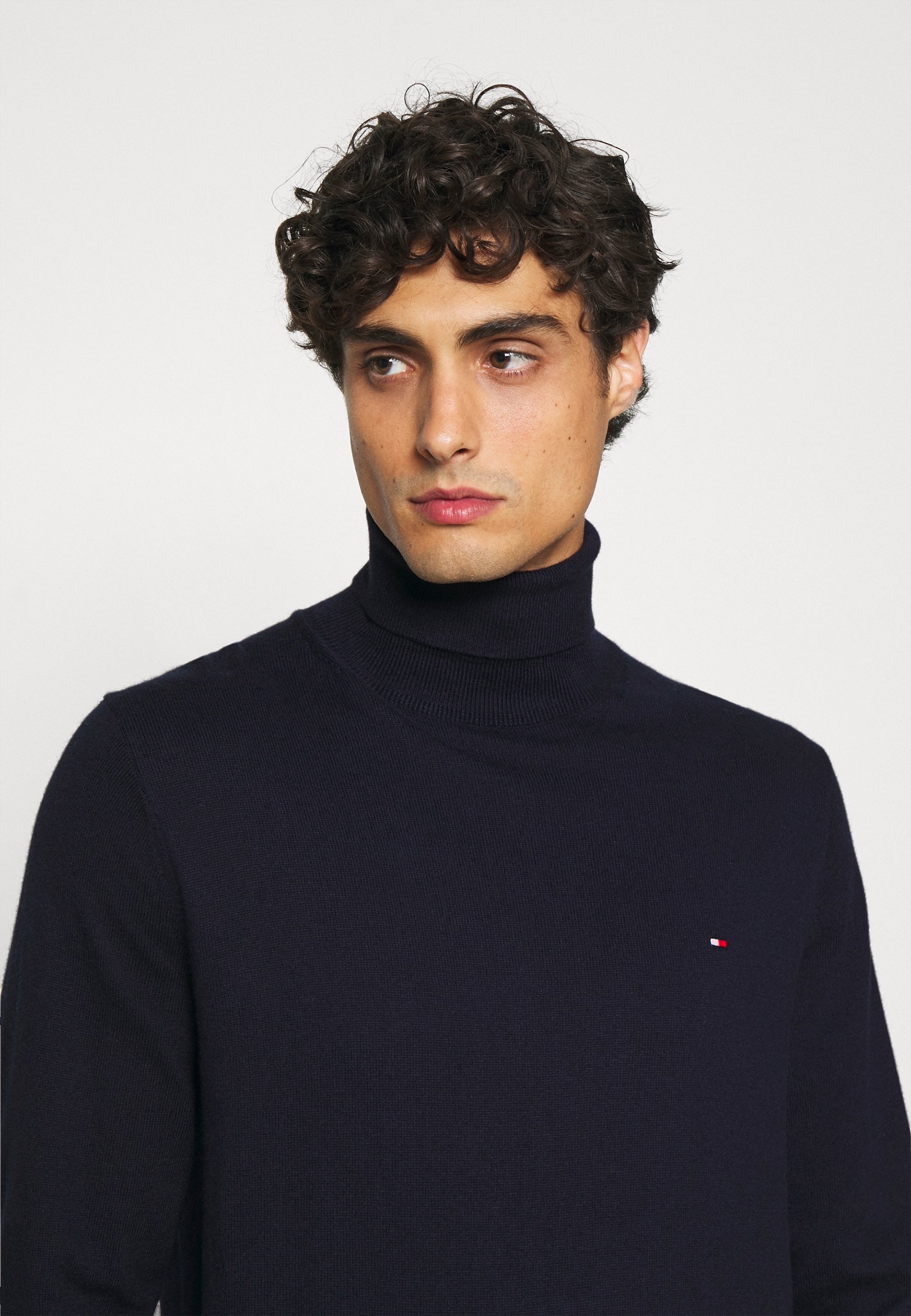 Tommy Hilfiger ROLL NECK - Jumper 