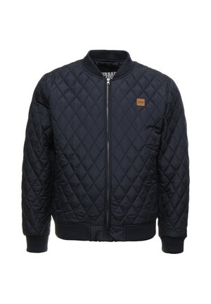 DIAMOND  - Bombera - navy