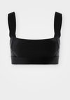 Bikini top - black