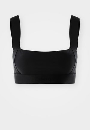 Calvin Klein Swimwear, Πάνω μέρος μπικίνι - black
