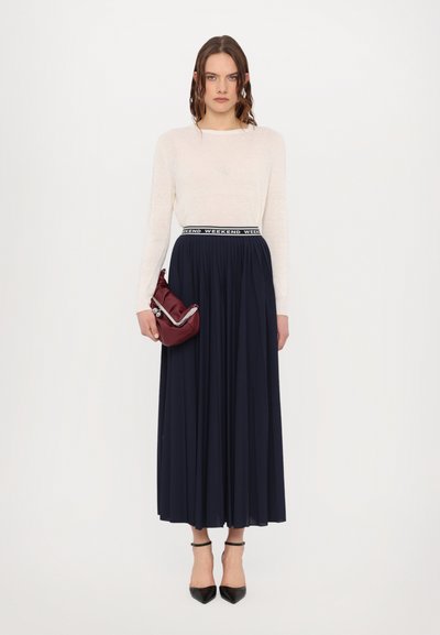 WEEKEND MaxMara BLEU - Maxirok - navy