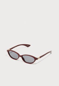 DUSKFALL - Sunglasses - merlot