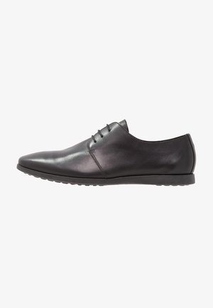 Zign, Chaussures à lacets - black