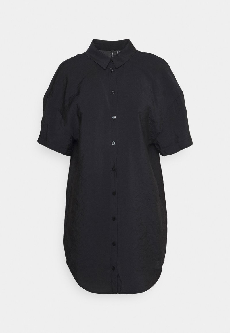 Vero Moda Petite Blousejurk zwart Vero Moda Petite Blousejurk zwart