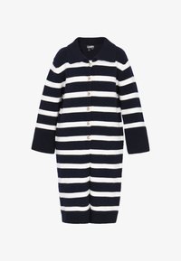 Ausgewählt, dark navy offwhite