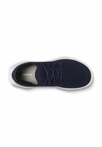 Allbirds TREE DASHER - Sneakers basse - deep navy blizzard