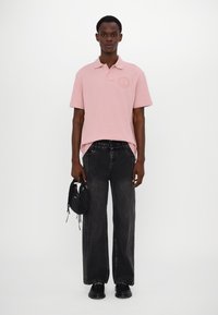 Just Cavalli SNAKE - Poloskjorter - malva