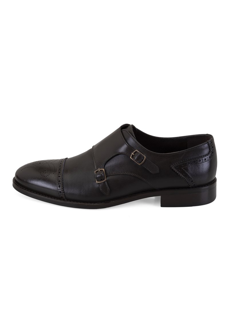 Desa Zakelijke loafers - brown