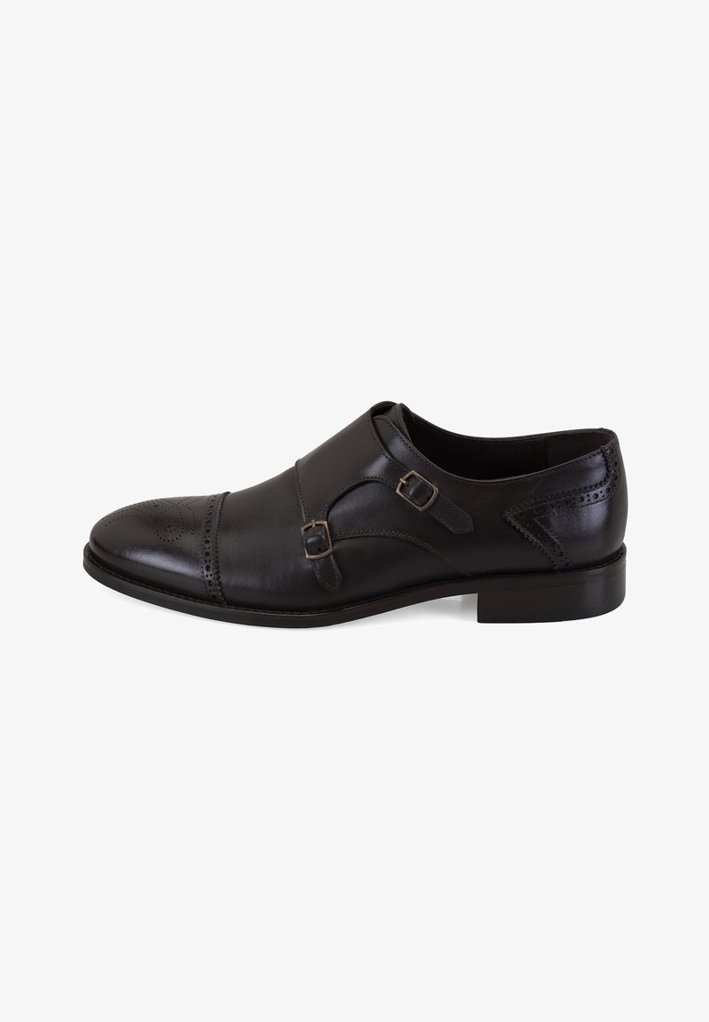 Desa Zakelijke loafers - brown
