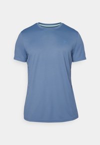 ARVID - Sportiniai marškinėliai trumpomis rankovėmis - vintage indigo