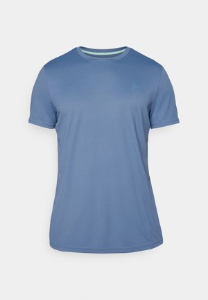 Fila ARVID - Sports T-shirt - vintage indigo