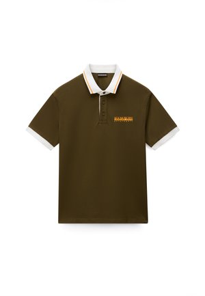 ZERI - Pólóing - dark olive