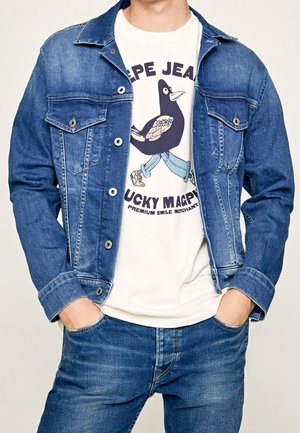 Pepe Jeans, Veste en jean - blue denim