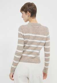 Calliope A RIGHE  - Pullover - variante