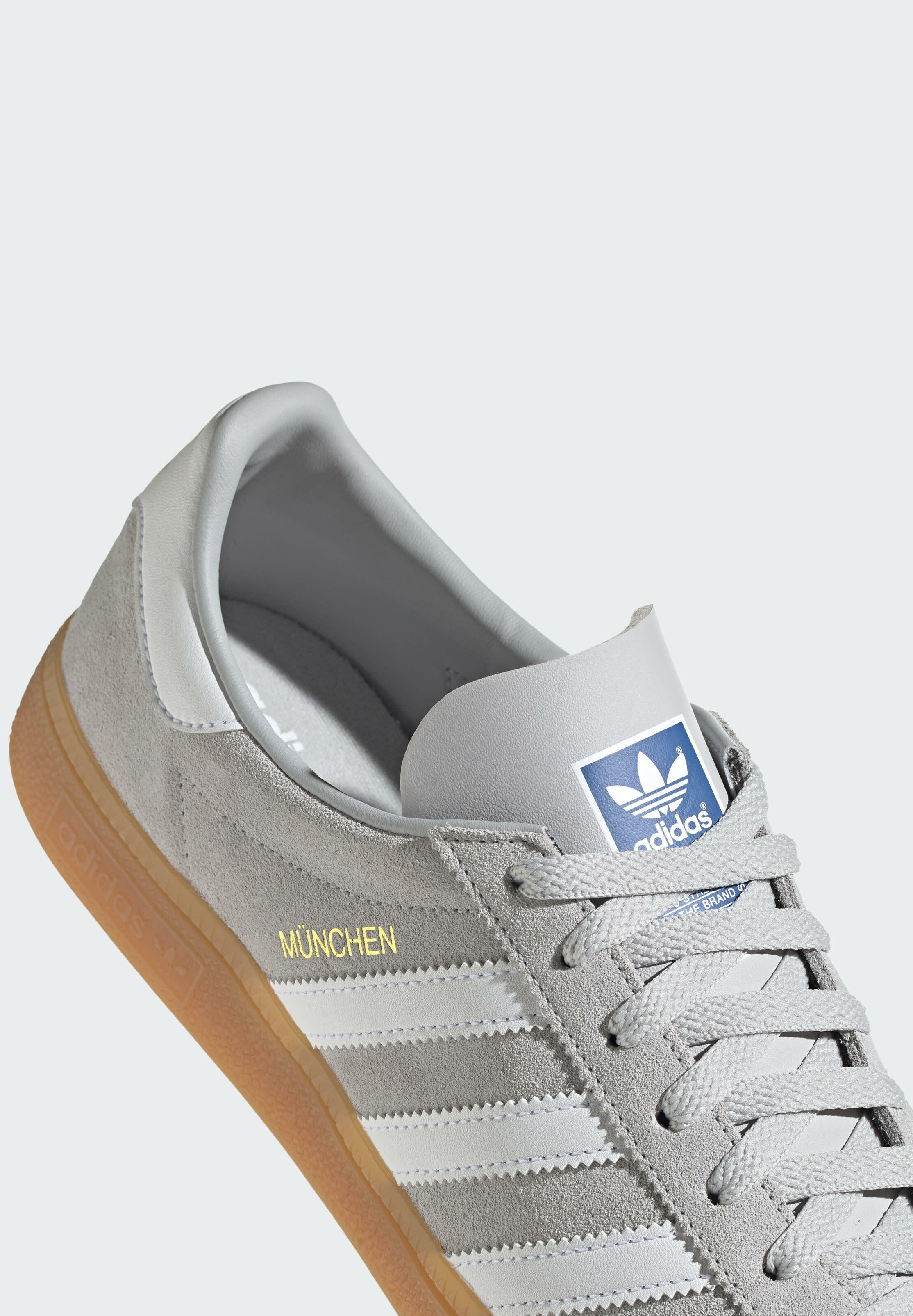 adidas grey munchen