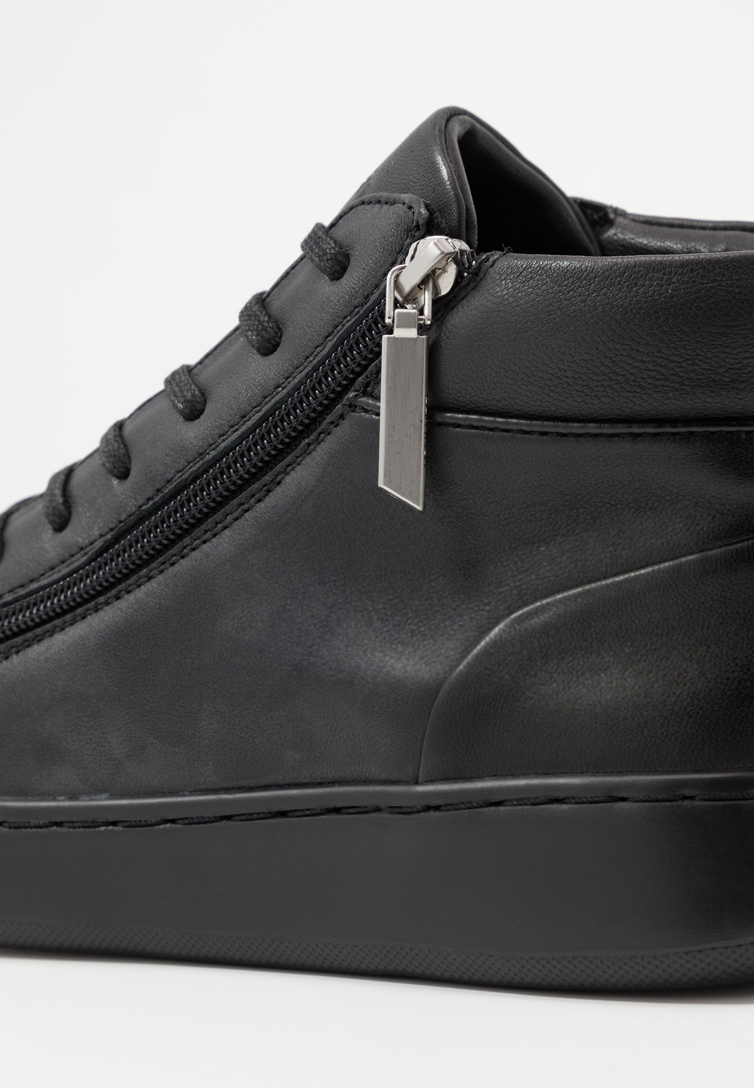 high top sneakers without laces