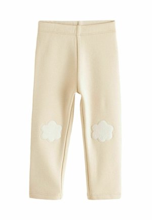 COSY LINED - REGULAR FIT - Leggings - Hosen - cream