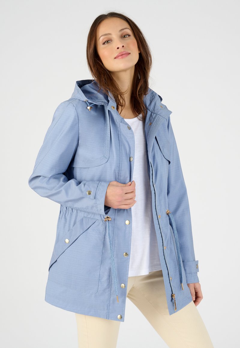 Parka à capuche Thermolactyl homme - Parka