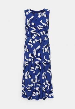 Robe en jersey - blue