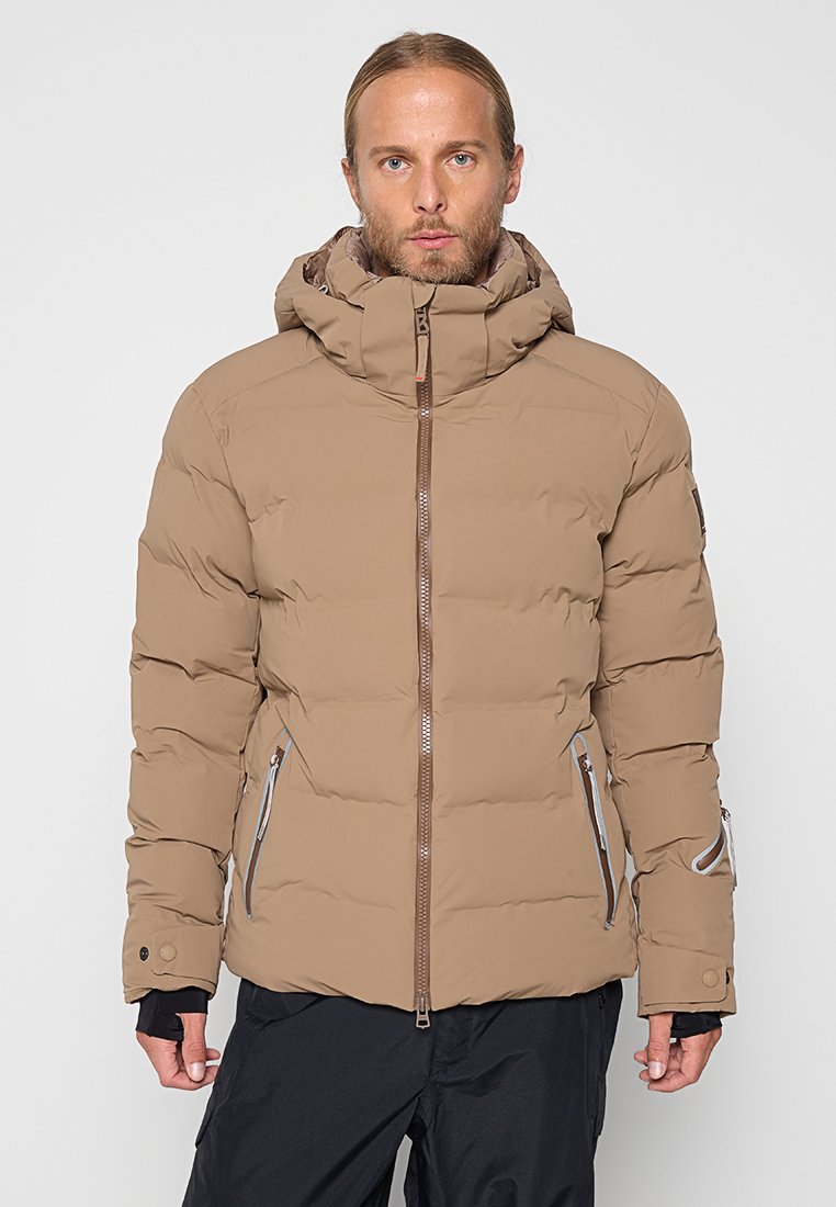 Bogner Fire + Ice Ski jas bruin