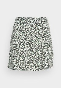 Não selecionado, multi coloured