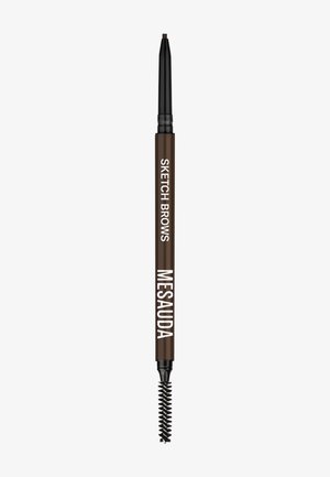 Mesauda SKETCH BROWS - Crayon sourciles - dark