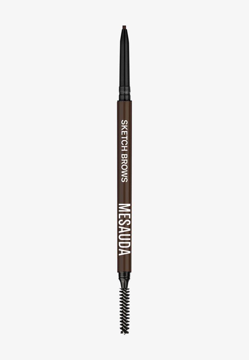 Mesauda - SKETCH BROWS - Crayon sourciles - dark, Agrandir