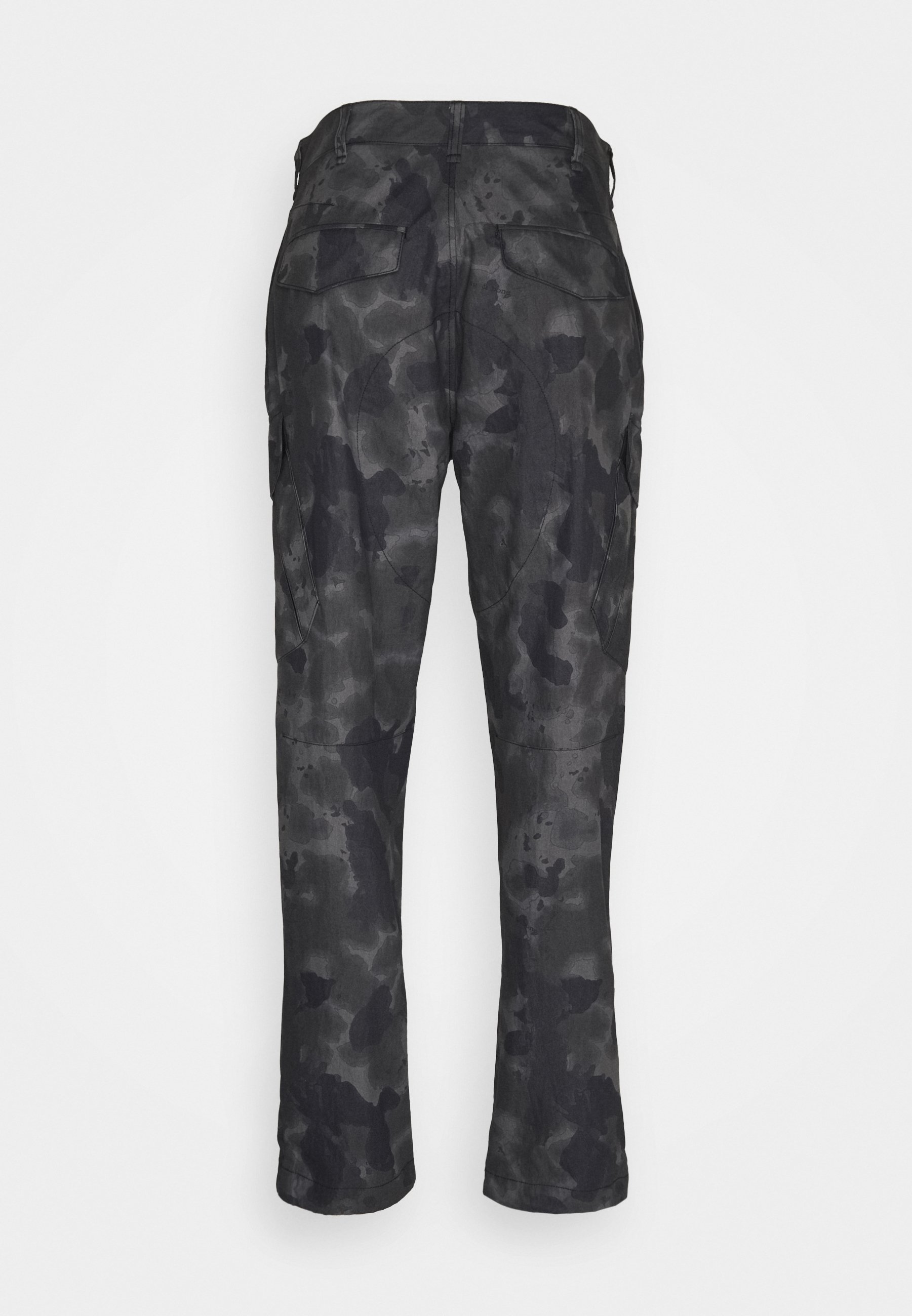 Homme CAMO CORBIN - Pantalon cargo Homme CAMO CORBIN - Pantalon cargo