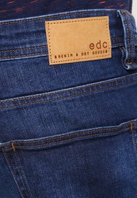 edc by Esprit Vaqueros slim fit - dark-blue denim