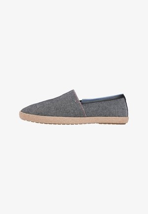 Tommy Hilfiger, HILFIGER CHAMBRAY ESPADRILLE - Espadrilles - desert sky