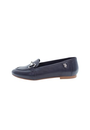 CHERY - Slip-ons - navy blue